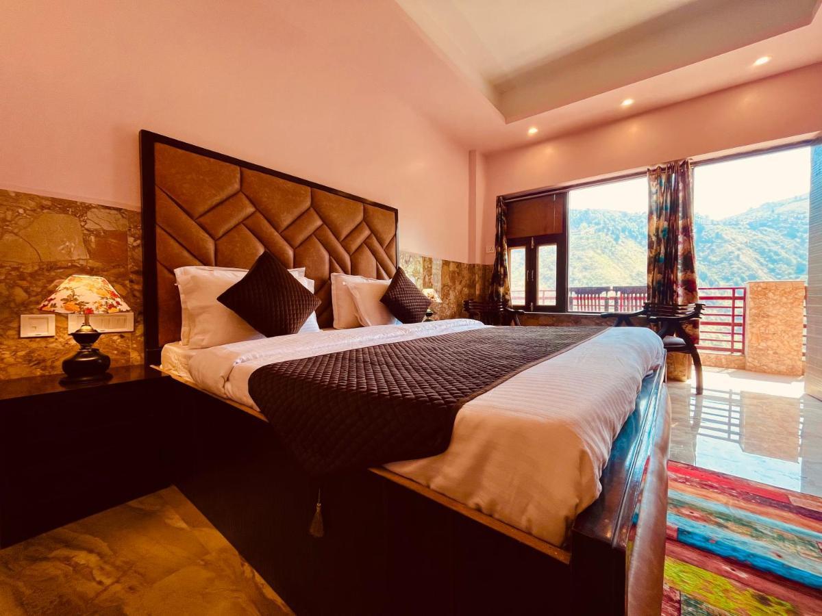 River Grand, Mussoorie Exterior photo