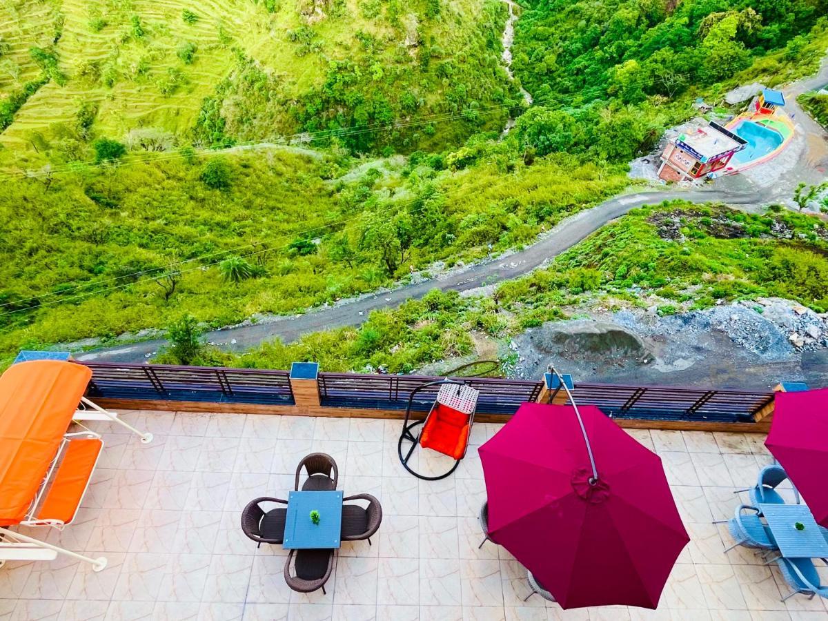 River Grand, Mussoorie Exterior photo